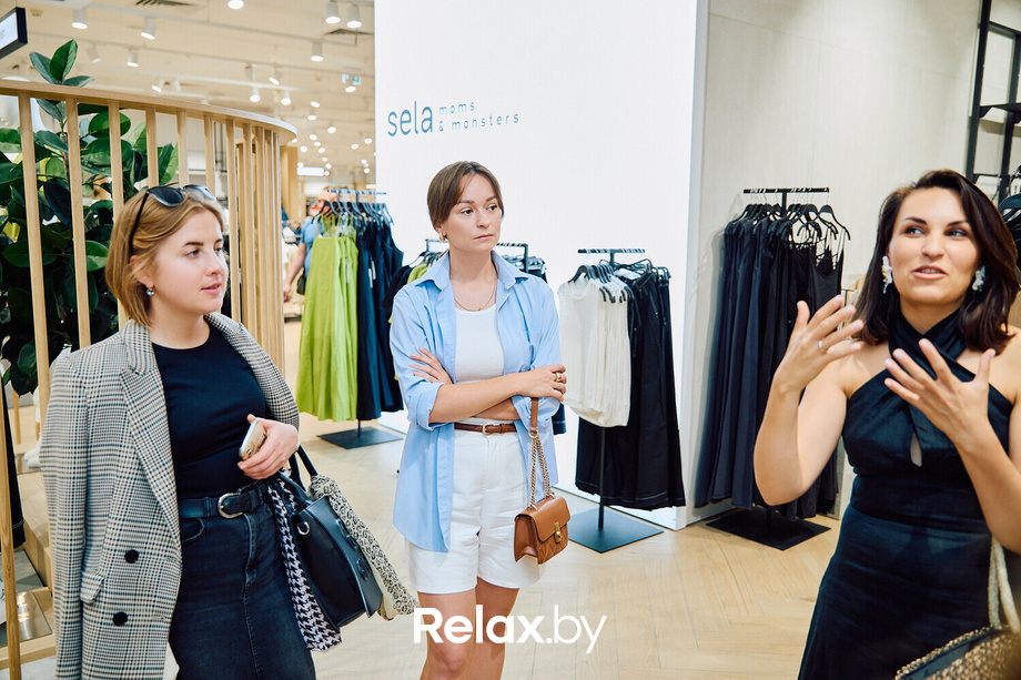 Шопинг-экскурсия со стилистом, фото № 8