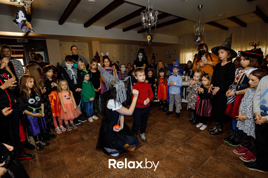 Тыква-пати, фото № 61