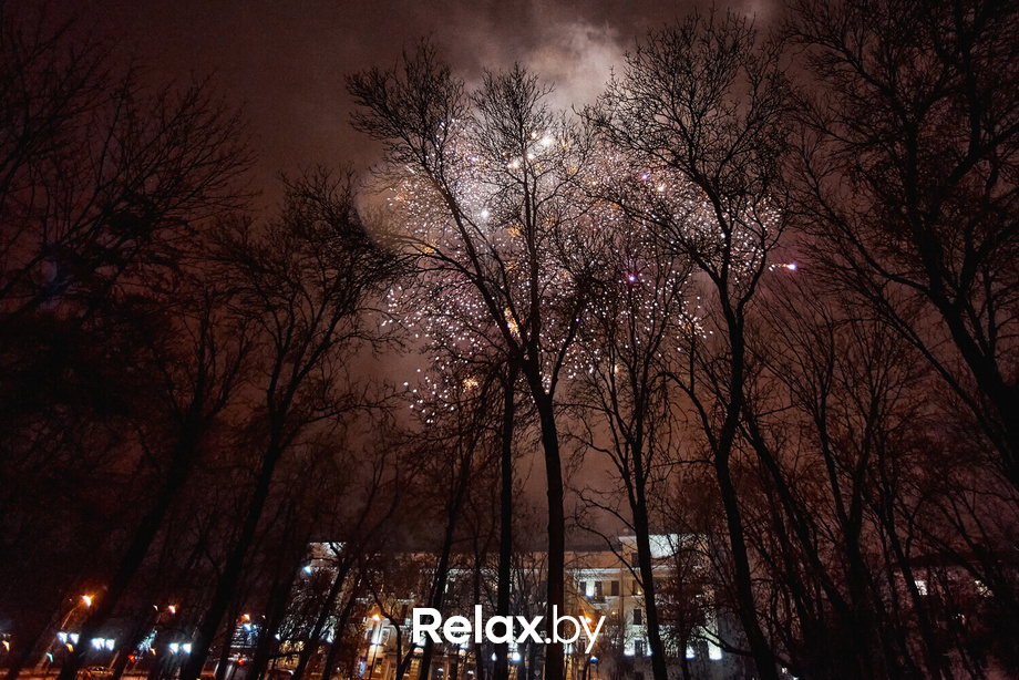 Новый год в Ангелах, фото № 158