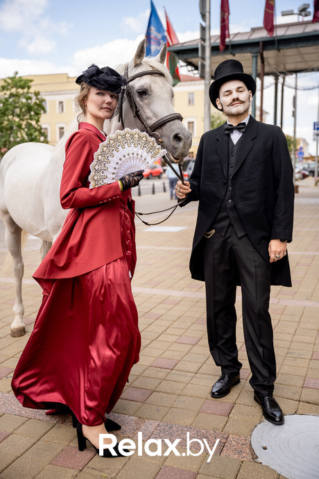 Открытие каретного дворика, фото № 64