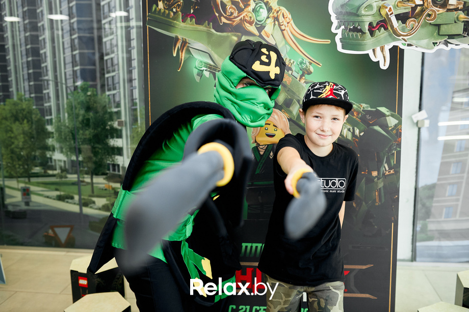 Детский праздник «ЛЕГО.Ниндзяго», фото № 13