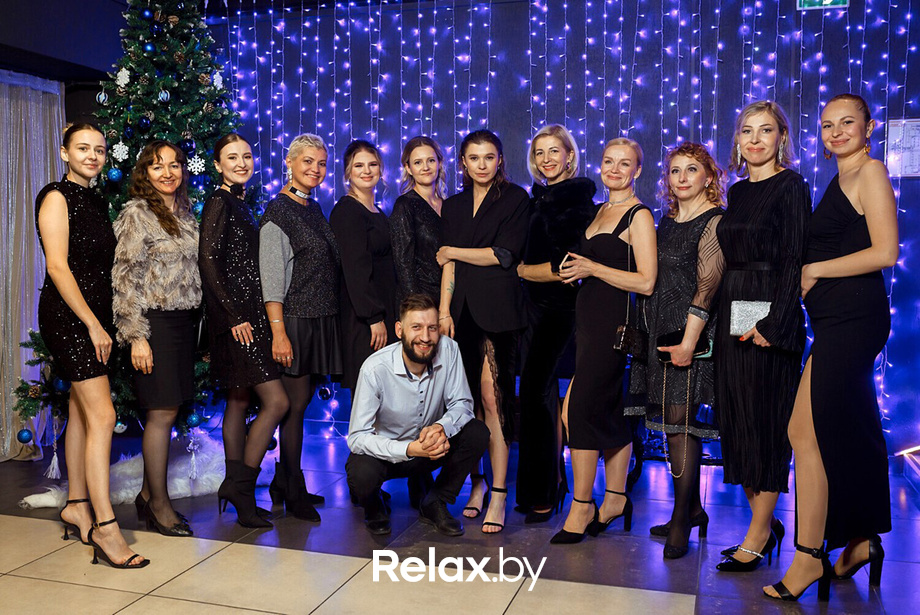 Новогодний борт «ROKAS», фото № 17