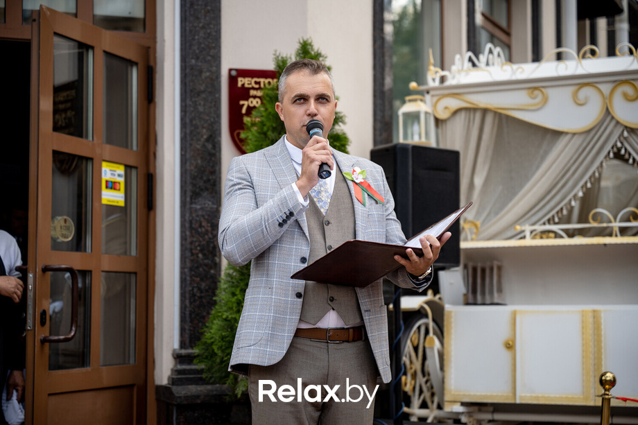 Открытие каретного дворика, фото № 14