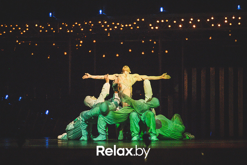 Cirque du Soleil "Quidam", фото № 174