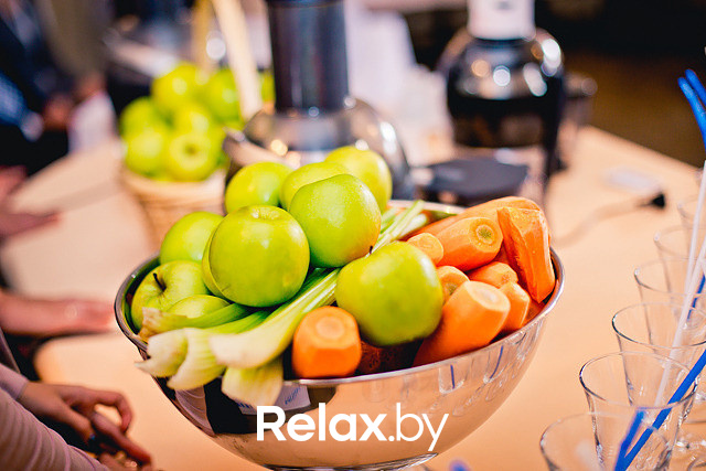 Пресс-ланч «Натуральные соки: готовим правильно и пьём с удовольствием», фото № 6