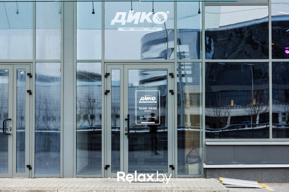 Большое открытие нового пространства «Дико», фото № 69