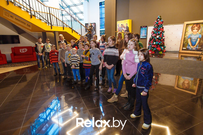 Благотворительная акция для детей, фото № 1