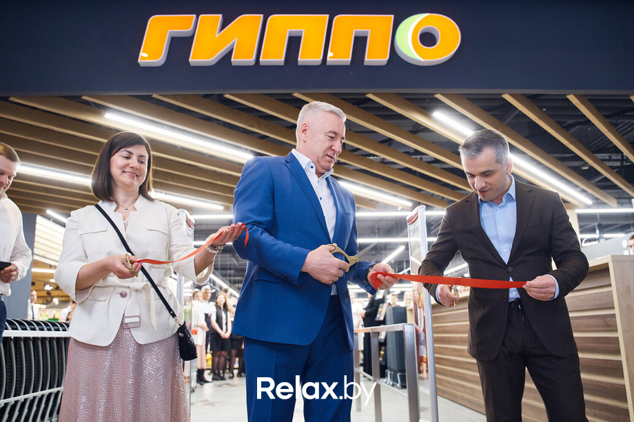 Открытие ГИППО, фото № 91