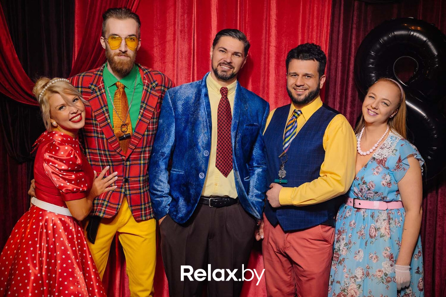 Happy Birthday HP, фото № 173