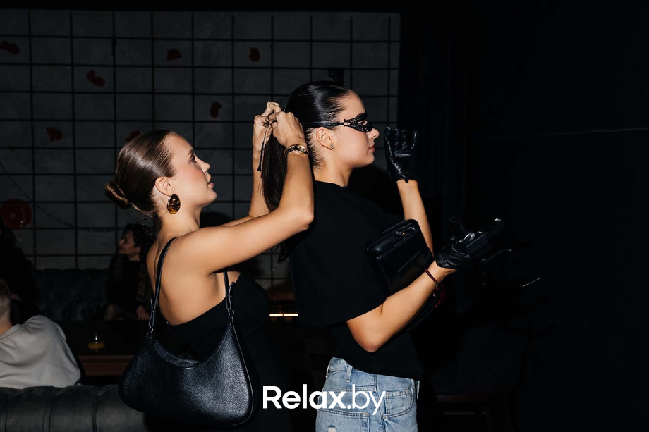 Гламурные разборки Дона Мафии, фото № 179