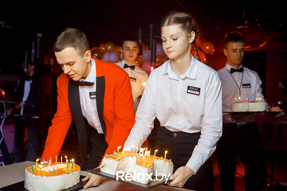 Birthday party ROKAS!, фото № 67