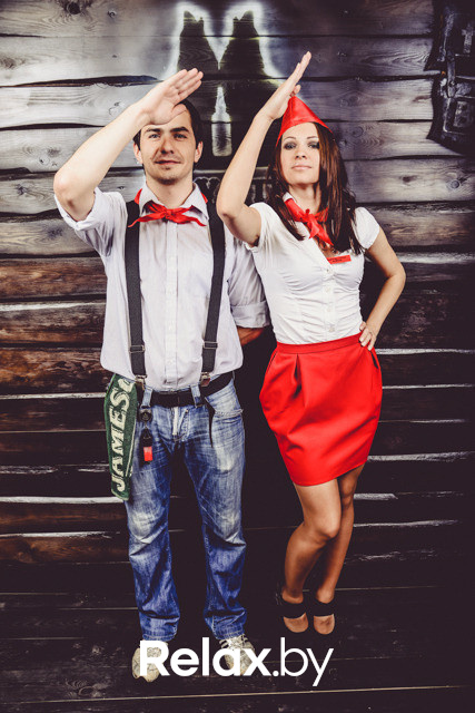 Пионерская вечеринка, фото № 11