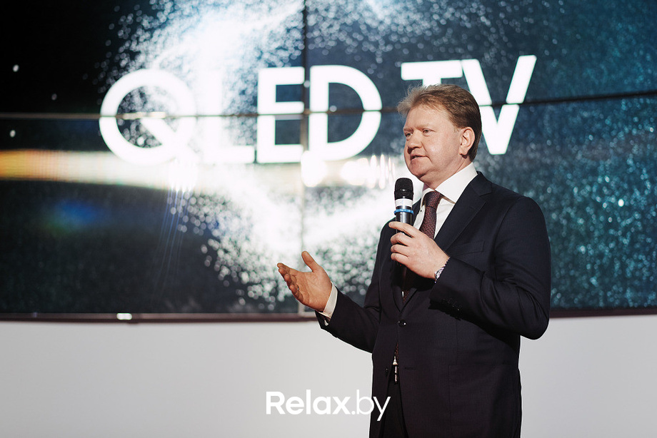 Презентация QLED телевизоров Samsung, фото № 84