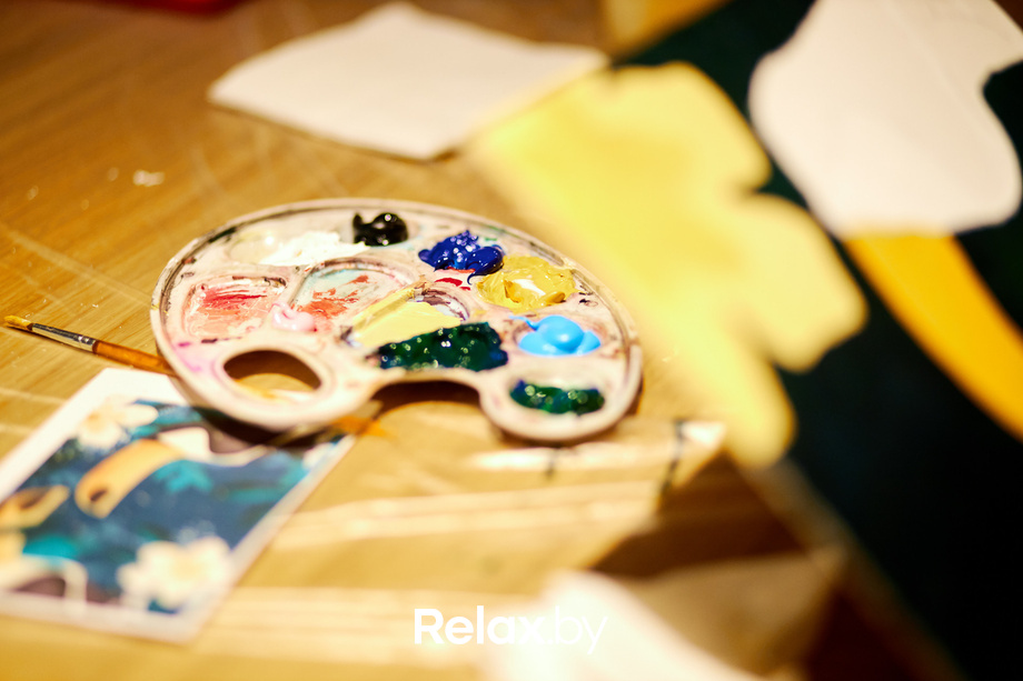 Тимбилдинг отдела маркетинга, фото № 104