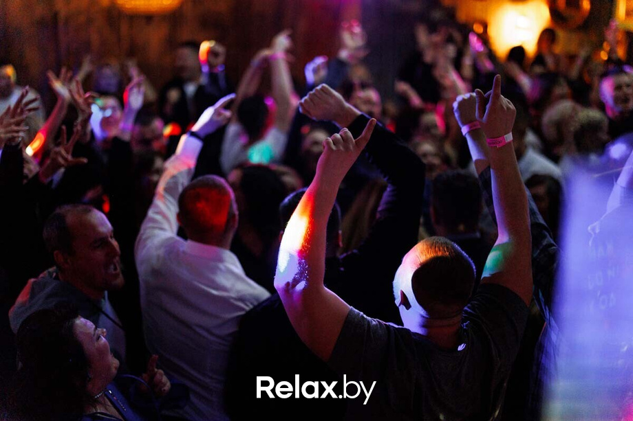 Новогодний корпоратив, фото № 94