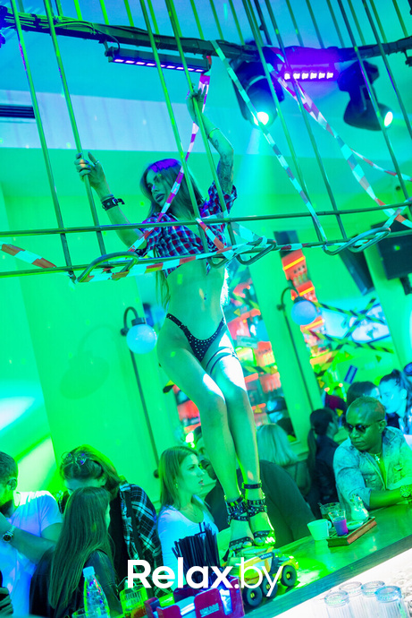 Выходные в GLASS BAR, фото № 3