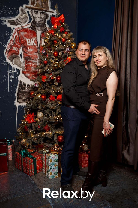 Новогодний Бруклин, фото № 9