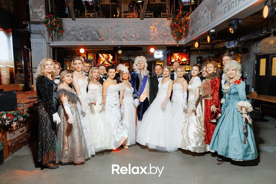 Зимний бал, фото № 26