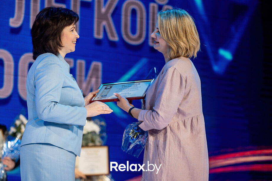 День работников лёгкой промышленности Беларуси, фото № 76