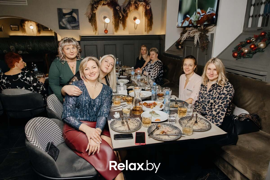 Новогодние вечеринки, фото № 66