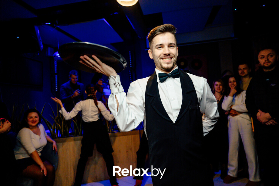 Retro Teatro День Рождения Terra club, фото № 16