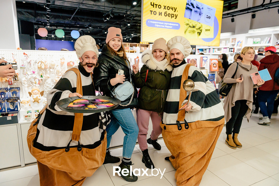 Открытие магазина ОФИСТОН Маркет, фото № 92