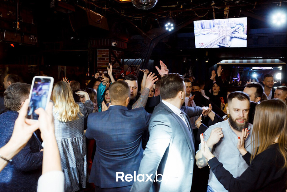 Новогодний Бруклин, фото № 51