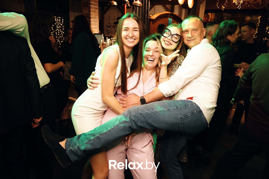 Новогодний экипаж Бровара, фото № 121