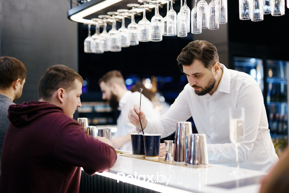 Открытие Skyline, фото № 69