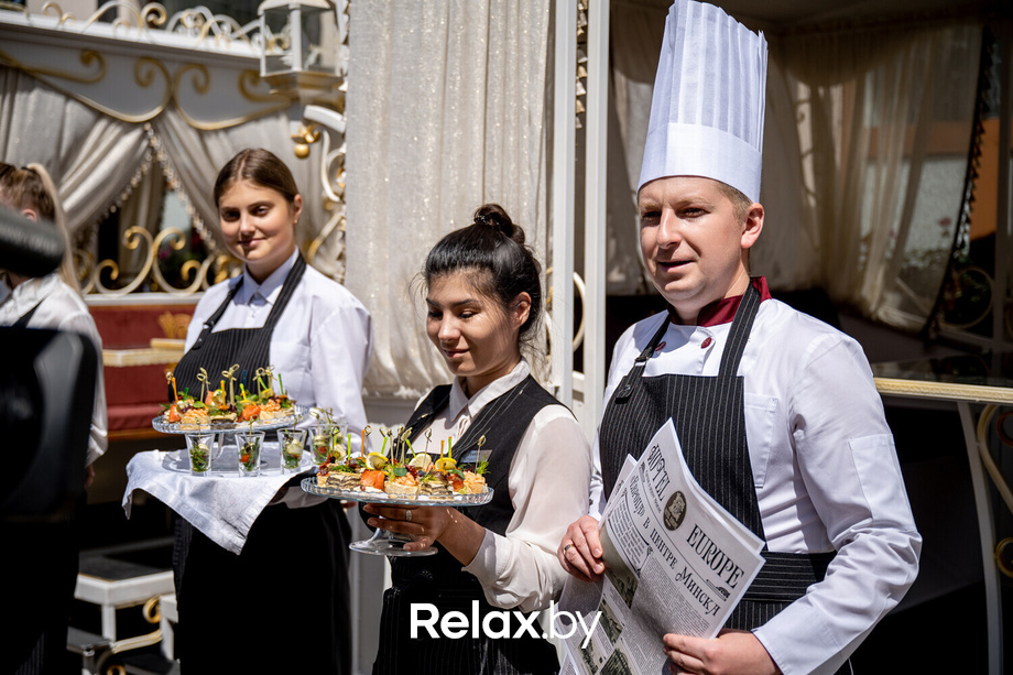 Открытие каретного дворика, фото № 45