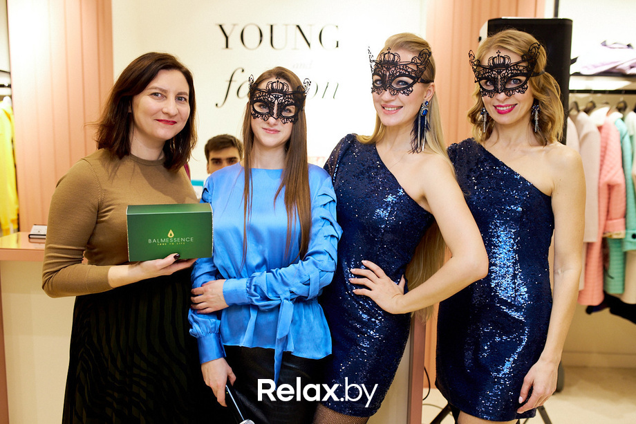 Рождественская Презентация в Young and Fashion, фото № 191