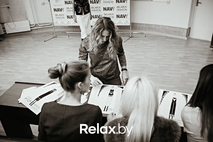 Пре-демонстрация коллекций конкурса New Names, фото № 12