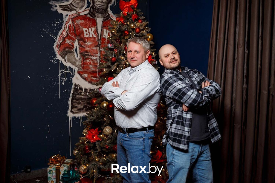 Новогодний Бруклин, фото № 80