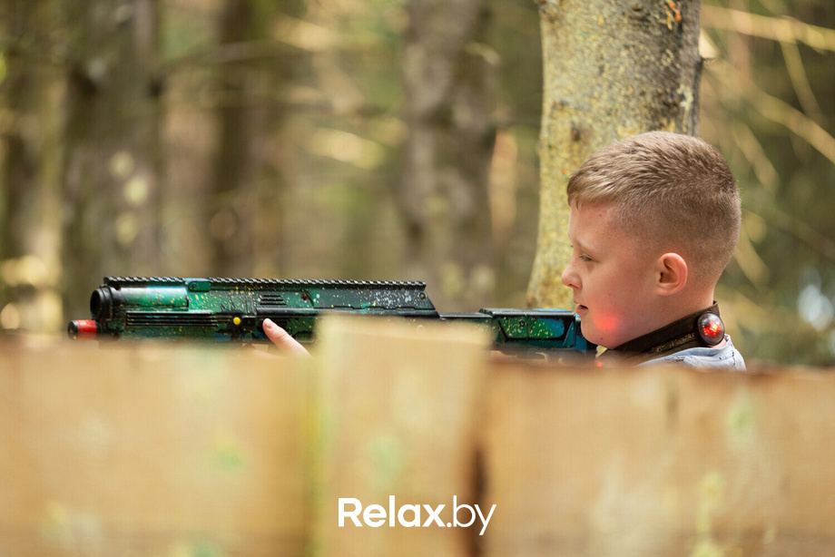 Выпускной в парке активного отдыха «Кольт», фото № 85
