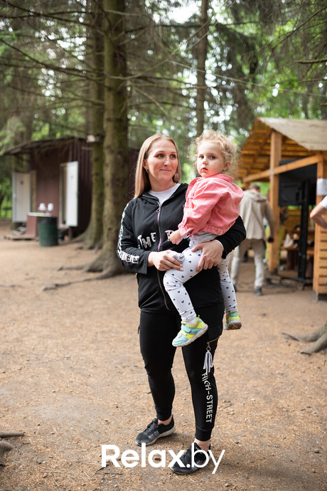 Выпускной в парке активного отдыха «Кольт», фото № 17