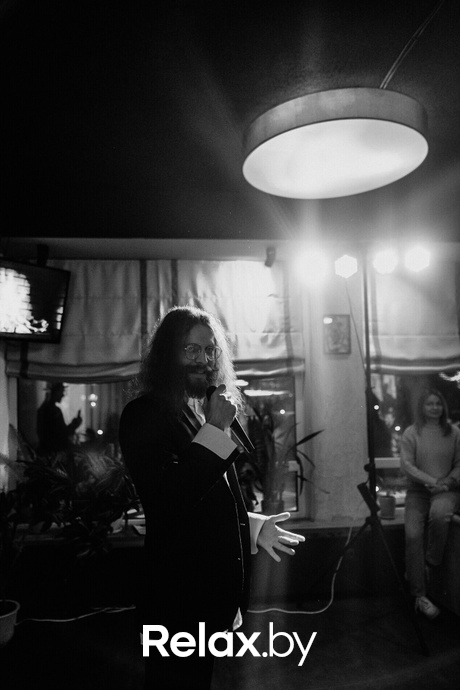 Поэтический вечер / У. Шекспир, фото № 14