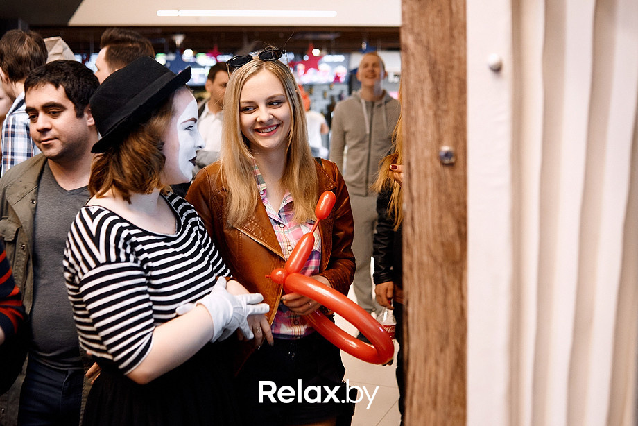 Рекламная игра «Рули в кино», фото № 53