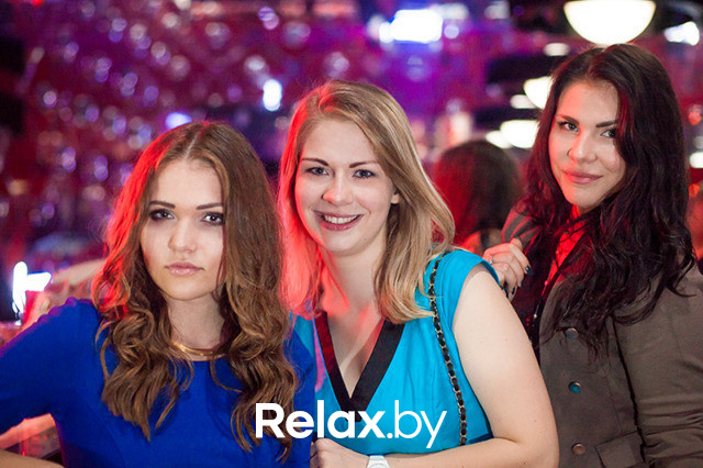 Вечеринка в клубе "Next", фото № 49