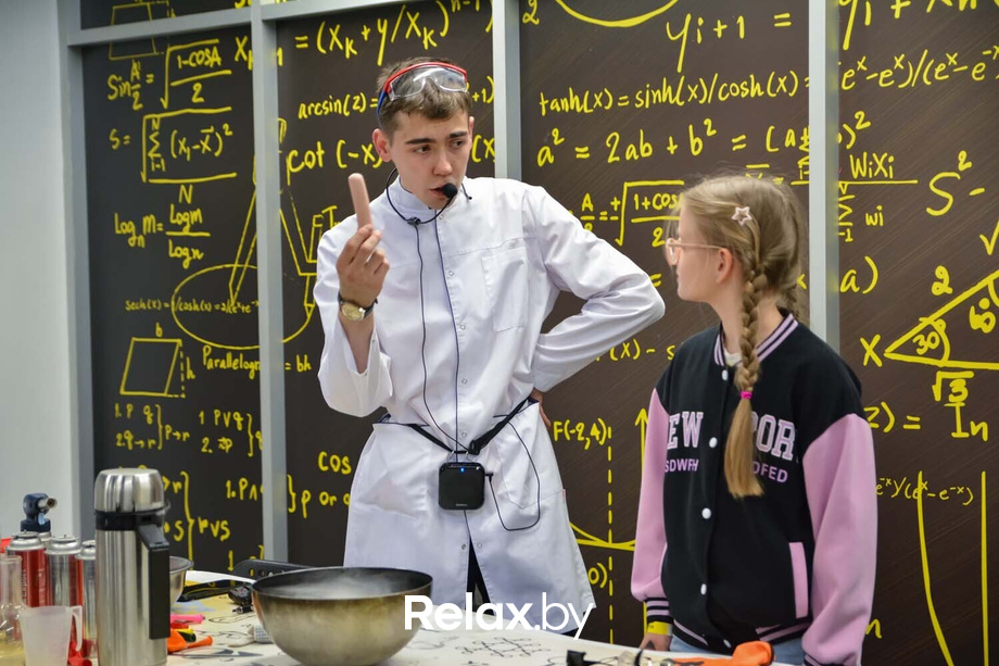 Ночь музеев «Игра в Квантум», фото № 113