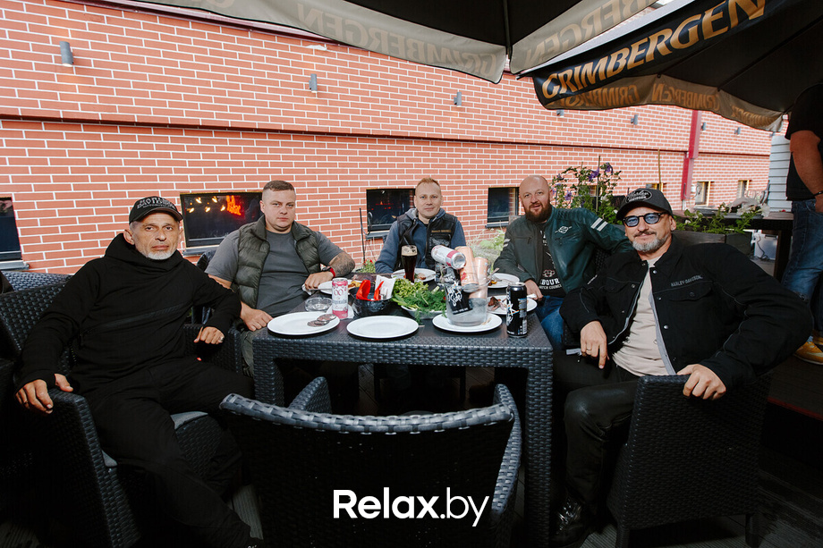 Rib Raw Harley, фото № 49