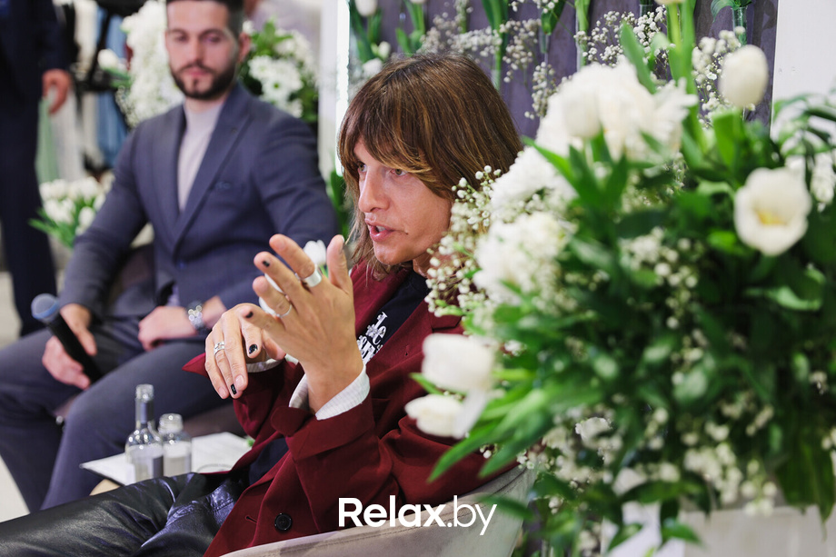 Мастер-класс Влада Лисовца в ZARINA, фото № 129