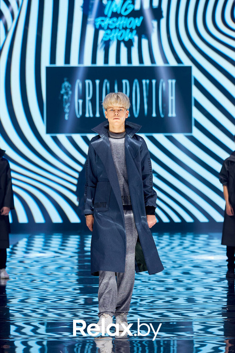 IMG Fashion Show: Choupette, IVA, Grigarovich, фото № 236