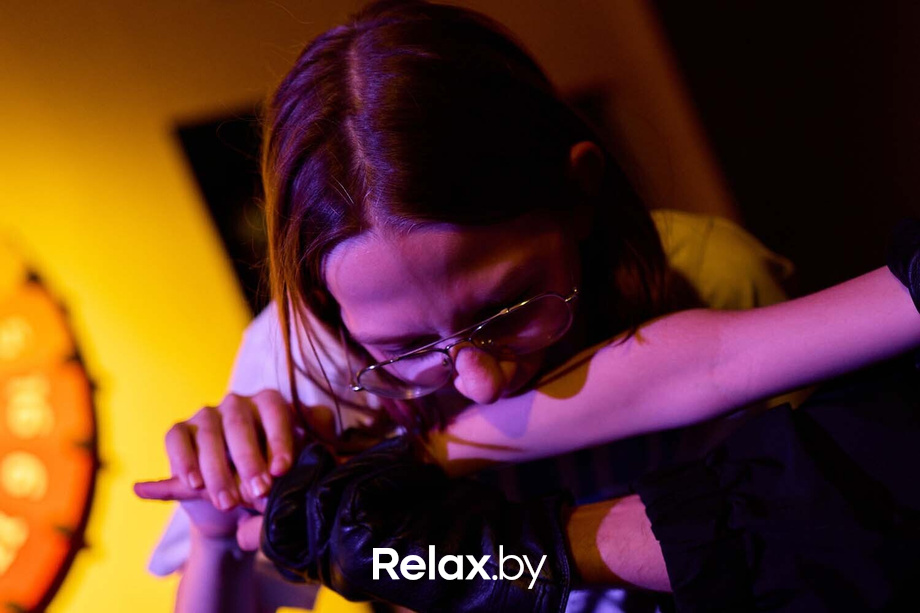 Игра на площадке «Игра в кальмара», фото № 197