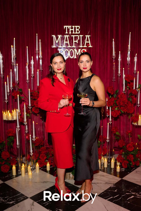 Mafia rooms opening, фото № 22