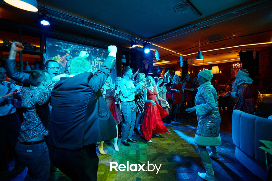 Новогодние вечера, фото № 98