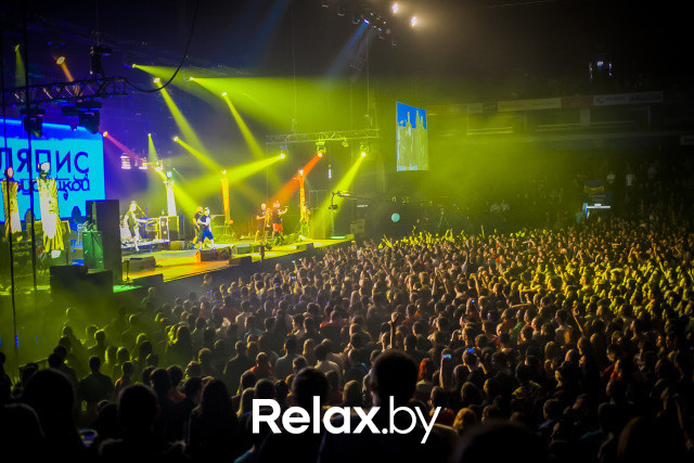 Концерт группы Ляпис Трубецкой, фото № 75