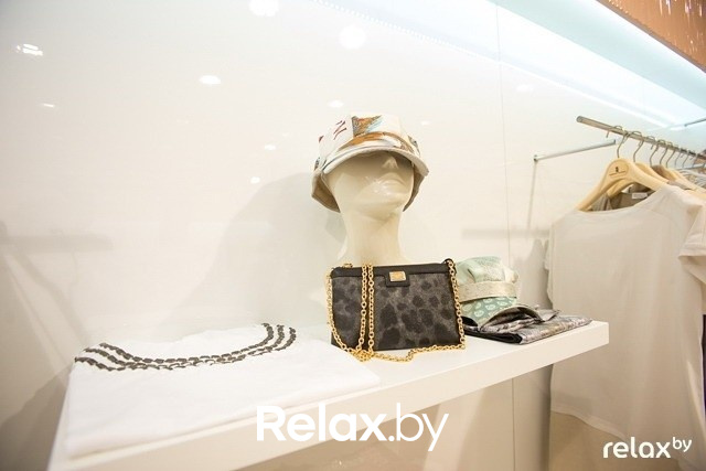 Открытие магзина Paromano в ТЦ Европа, фото № 3