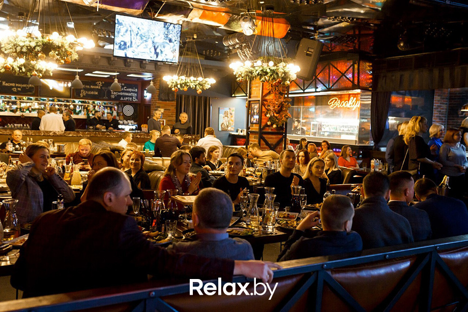 Новогодний Бруклин, фото № 34