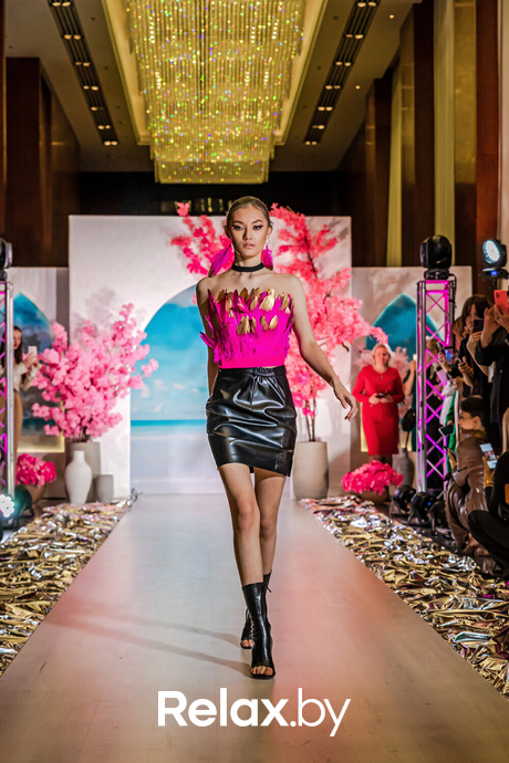 Показ новой коллекции бренда UNEED, фото № 114