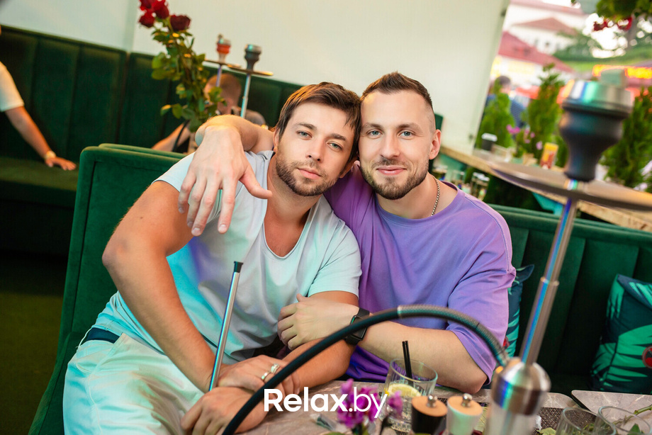 Выходные в GLASS BAR, фото № 5